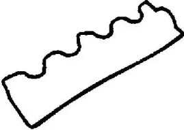 WILMINK GROUP wg1007420 -  Прокладка, крышка головки цилиндра
